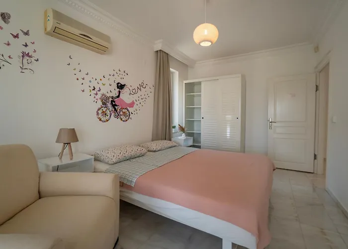 Mit Einzigartigem Ausblick Alanya