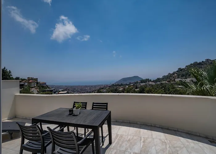 Villa Mit Einzigartigem Ausblick *