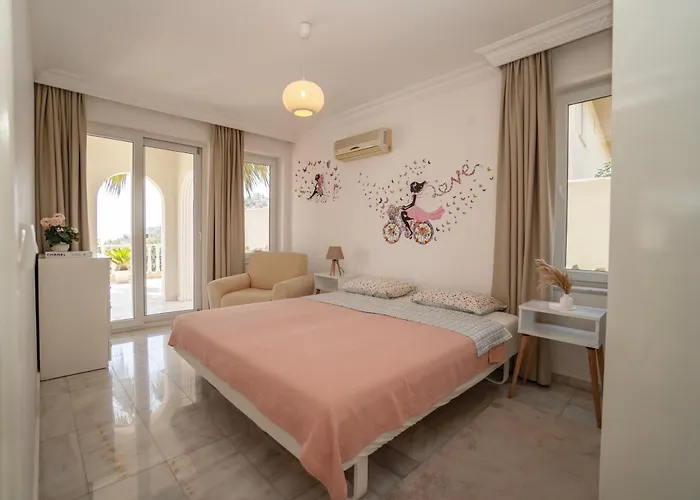 Mit Einzigartigem Ausblick Villa