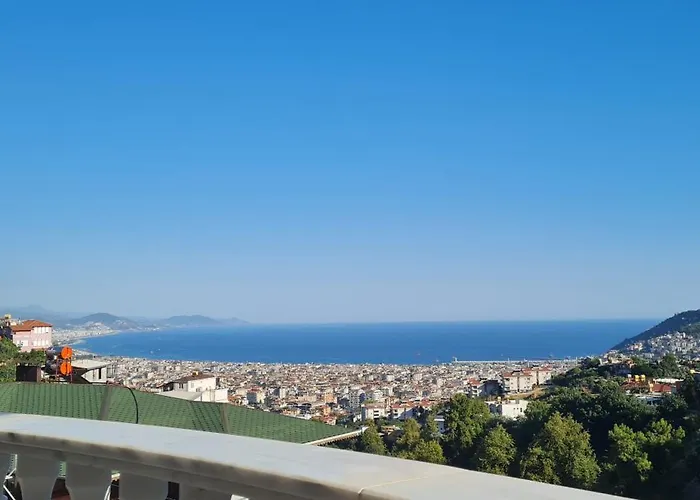 Mit Einzigartigem Ausblick