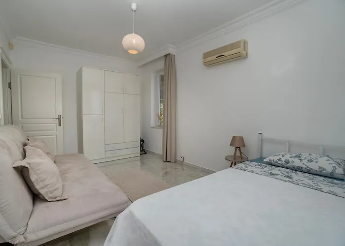 Mit Einzigartigem Ausblick Villa Alanya