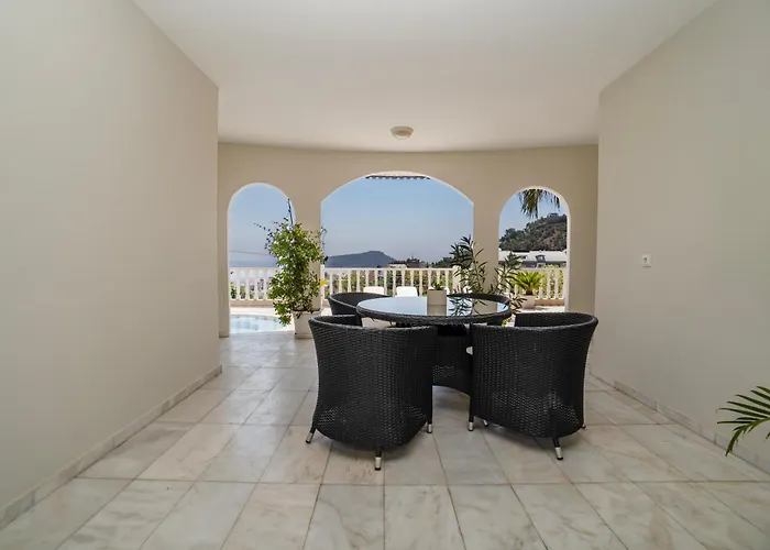 Mit Einzigartigem Ausblick * Alanya