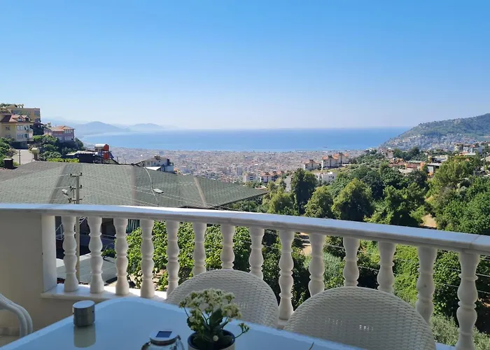 Mit Einzigartigem Ausblick Villa