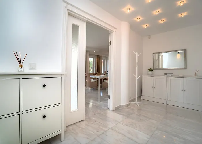 Mit Einzigartigem Ausblick