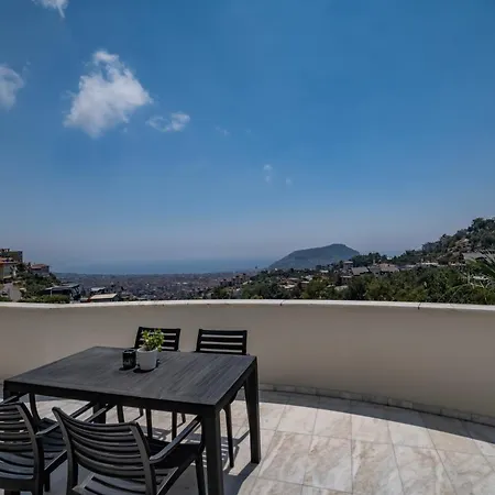 别墅 Mit Einzigartigem Ausblick *