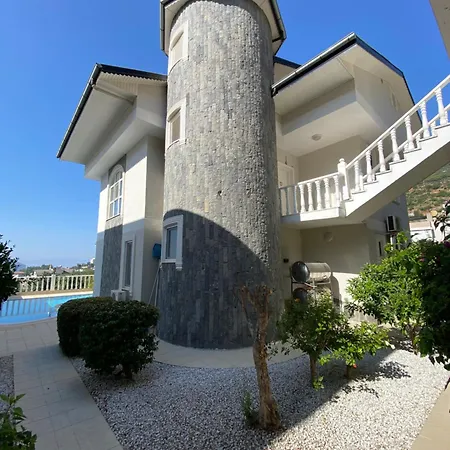 别墅 Mit Einzigartigem Ausblick