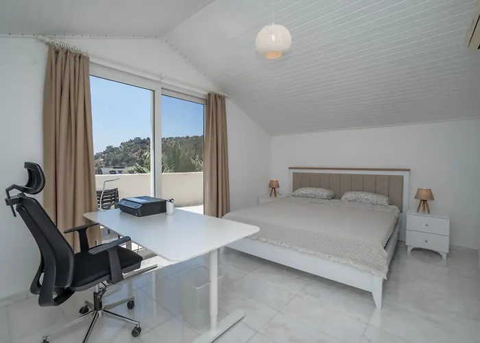 Mit Einzigartigem Ausblick