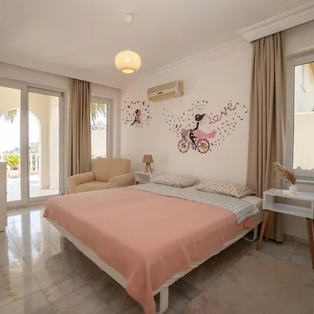 Mit Einzigartigem Ausblick Villa