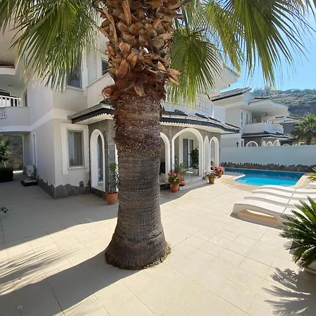 Mit Einzigartigem Ausblick * Alanya