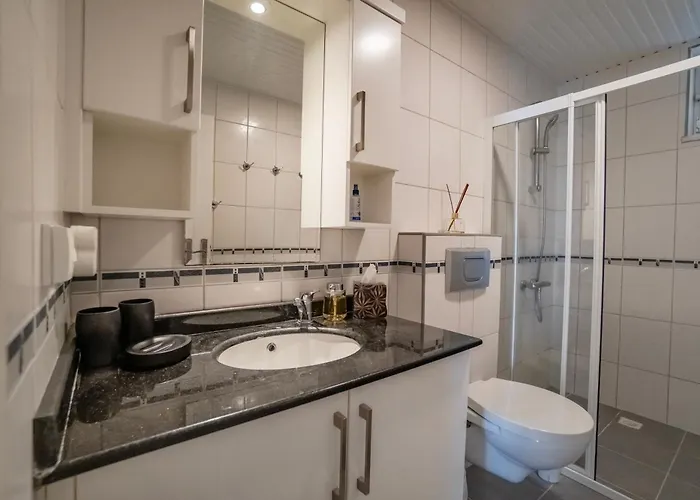 Mit Einzigartigem Ausblick *