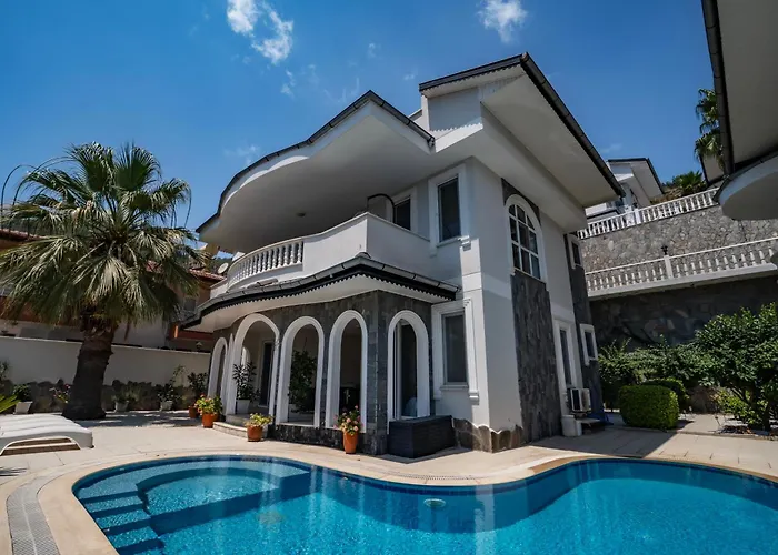 Mit Einzigartigem Ausblick Villa *