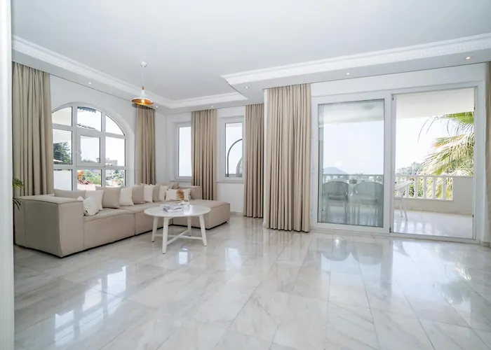 Mit Einzigartigem Ausblick *