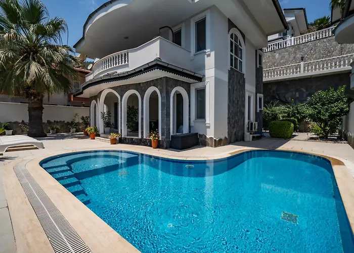 Mit Einzigartigem Ausblick Vila *