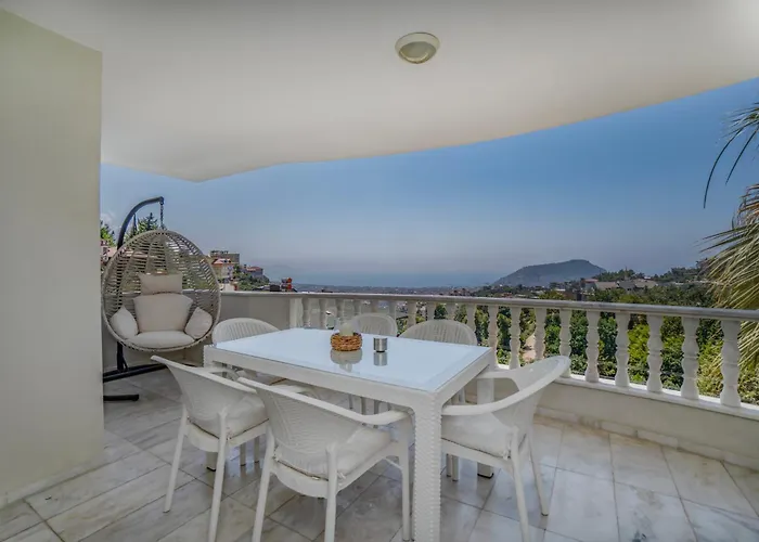 Mit Einzigartigem Ausblick