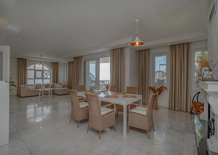 Mit Einzigartigem Ausblick * Alanya