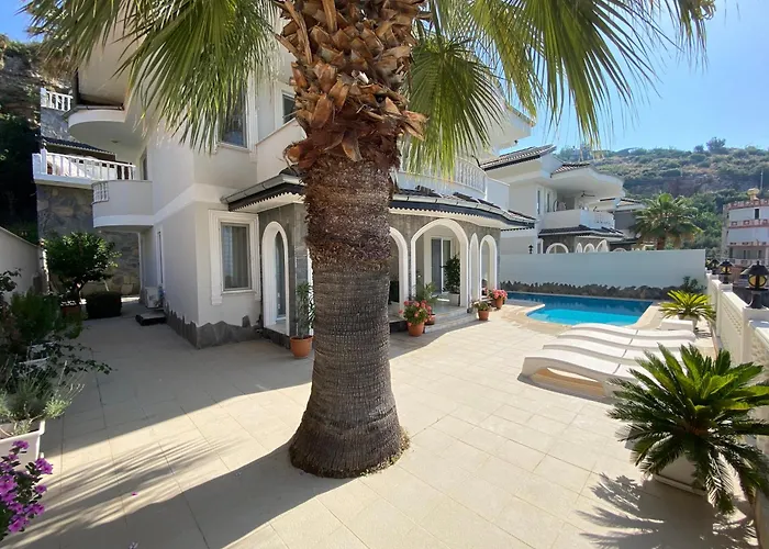 Mit Einzigartigem Ausblick * Alanya